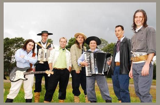 Grupo Rodeio